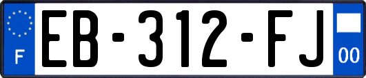 EB-312-FJ