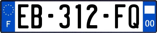 EB-312-FQ