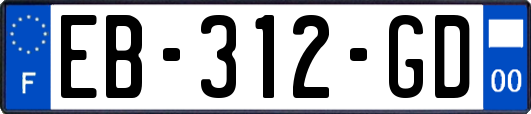 EB-312-GD