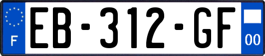 EB-312-GF