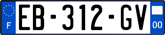 EB-312-GV