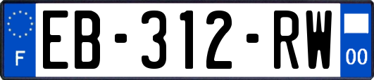 EB-312-RW