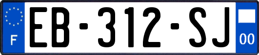 EB-312-SJ