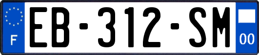 EB-312-SM