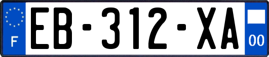 EB-312-XA