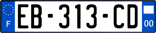 EB-313-CD