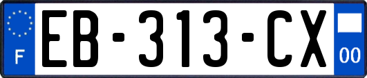 EB-313-CX