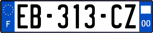 EB-313-CZ