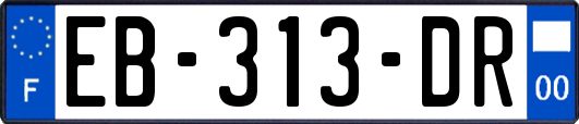 EB-313-DR