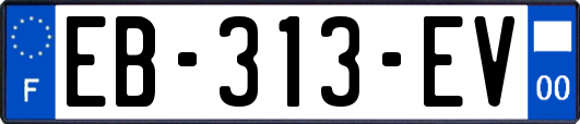 EB-313-EV