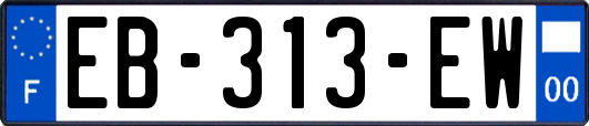 EB-313-EW