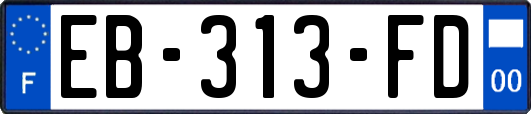 EB-313-FD