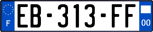 EB-313-FF