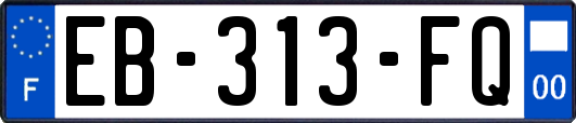 EB-313-FQ