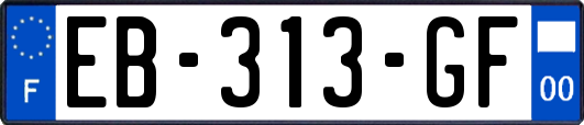 EB-313-GF