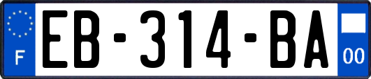 EB-314-BA