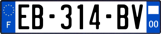 EB-314-BV