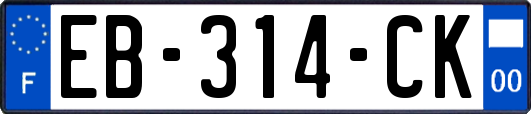 EB-314-CK