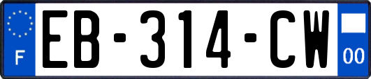 EB-314-CW