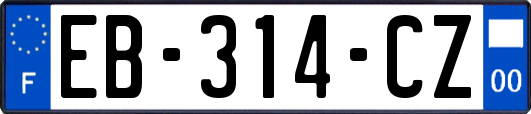 EB-314-CZ