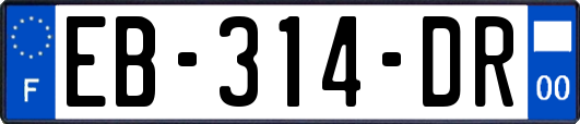 EB-314-DR