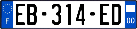 EB-314-ED