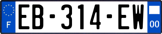 EB-314-EW