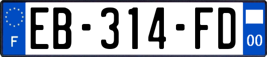 EB-314-FD