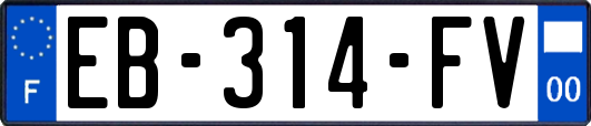 EB-314-FV