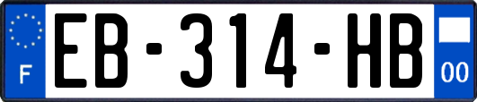 EB-314-HB