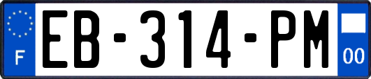EB-314-PM