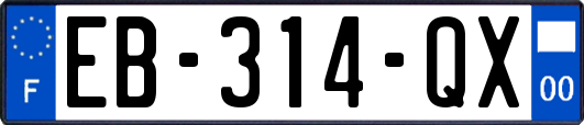EB-314-QX