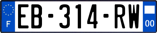 EB-314-RW