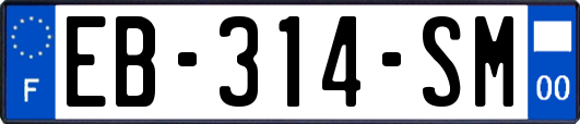 EB-314-SM