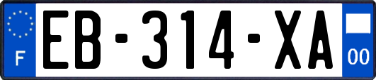 EB-314-XA