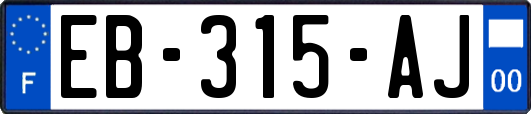 EB-315-AJ