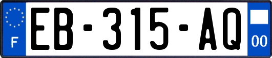 EB-315-AQ