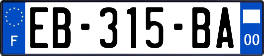 EB-315-BA