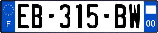 EB-315-BW