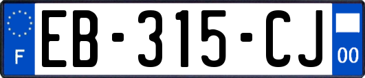 EB-315-CJ