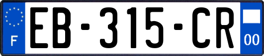 EB-315-CR