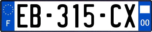 EB-315-CX