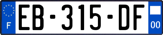 EB-315-DF