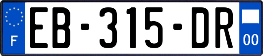 EB-315-DR