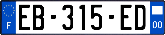 EB-315-ED