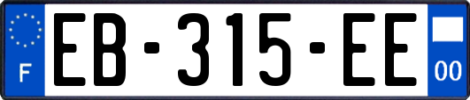 EB-315-EE