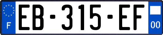 EB-315-EF