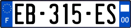 EB-315-ES