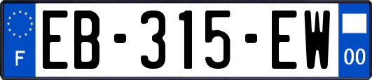 EB-315-EW