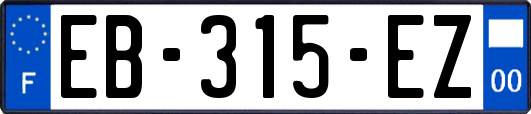 EB-315-EZ